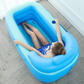 🛀✨ 50% RABATT! Aufblasbare Badewanne für Erwachsene – Portable Wellnessoase für Garten, Balkon oder Wohnung 💧