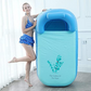 🛀✨ 50% RABATT! Aufblasbare Badewanne für Erwachsene – Portable Wellnessoase für Garten, Balkon oder Wohnung 💧