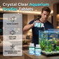 Brausetabletten für kristallklare Aquarien