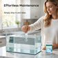 Brausetabletten für kristallklare Aquarien