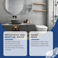 Abdichtungsspray Dach & Wand wasserdicht – Nano-Formel, Schimmelschutz, für Beton, Fliesen & Dachziegel