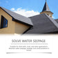 Abdichtungsspray Dach & Wand wasserdicht – Nano-Formel, Schimmelschutz, für Beton, Fliesen & Dachziegel