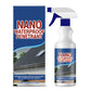 Abdichtungsspray Dach & Wand wasserdicht – Nano-Formel, Schimmelschutz, für Beton, Fliesen & Dachziegel