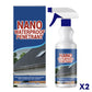 Abdichtungsspray Dach & Wand wasserdicht – Nano-Formel, Schimmelschutz, für Beton, Fliesen & Dachziegel