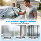❄️Sommerfrische 40 % Rabatt!🪟Sichtschutz-Spray für Glas mit Spiegeleffekt – Reflektierendes Fensterspray für Bad, Balkon, Auto & Büro