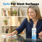 ❄️Sommerfrische 40 % Rabatt!🪟Sichtschutz-Spray für Glas mit Spiegeleffekt – Reflektierendes Fensterspray für Bad, Balkon, Auto & Büro