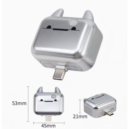USB-C Ladekabel mit Auto-Disconnect – 140W Schnellladung, automatischer Akkuschutz, Zinklegierung, gewebte Verstärkung, 3C-zertifiziert