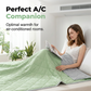 📢Mid-Season Sale: −49% nur für kurze Zeit⏰🛏️ Leichte Sommerdecke – atmungsaktiv, kühlend & feuchtigkeitsableitend, ideal für heiße Nächte & den täglichen Gebrauch ❄️🌙