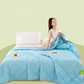 📢Mid-Season Sale: −49% nur für kurze Zeit⏰🛏️ Leichte Sommerdecke – atmungsaktiv, kühlend & feuchtigkeitsableitend, ideal für heiße Nächte & den täglichen Gebrauch ❄️🌙