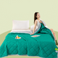 📢Mid-Season Sale: −49% nur für kurze Zeit⏰🛏️ Leichte Sommerdecke – atmungsaktiv, kühlend & feuchtigkeitsableitend, ideal für heiße Nächte & den täglichen Gebrauch ❄️🌙