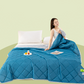 📢Mid-Season Sale: −49% nur für kurze Zeit⏰🛏️ Leichte Sommerdecke – atmungsaktiv, kühlend & feuchtigkeitsableitend, ideal für heiße Nächte & den täglichen Gebrauch ❄️🌙