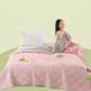📢Mid-Season Sale: −49% nur für kurze Zeit⏰🛏️ Leichte Sommerdecke – atmungsaktiv, kühlend & feuchtigkeitsableitend, ideal für heiße Nächte & den täglichen Gebrauch ❄️🌙