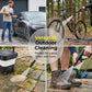 🔋🚗 Tragbare kabellose Autowaschanlage für den Außenbereich – 49 % Rabatt! Kabellos, wiederaufladbar, Hochdruck – waschen Sie Ihr Auto überall. 🔥💨